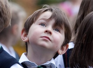 Highfield Prep School pupil