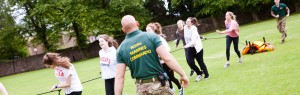 Harrogate Ladies College - a leading armed forces boarding school