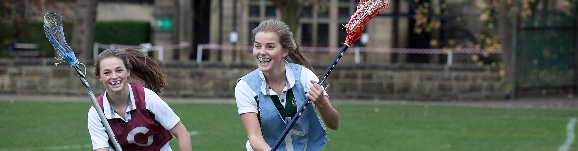 School Sport at Harrogate Ladies College