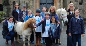 Highfield Prep School Harrogate visit from Autism Angels