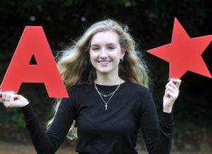 Harrogate Ladies College A level Results