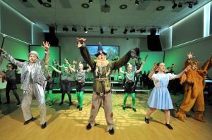 The Wizard of Oz school production