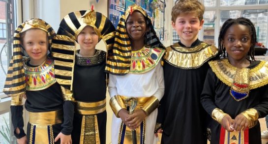 Prep 3 Egyptian Day